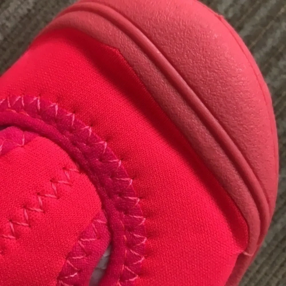 Cat & Jack children’s pink water shoes